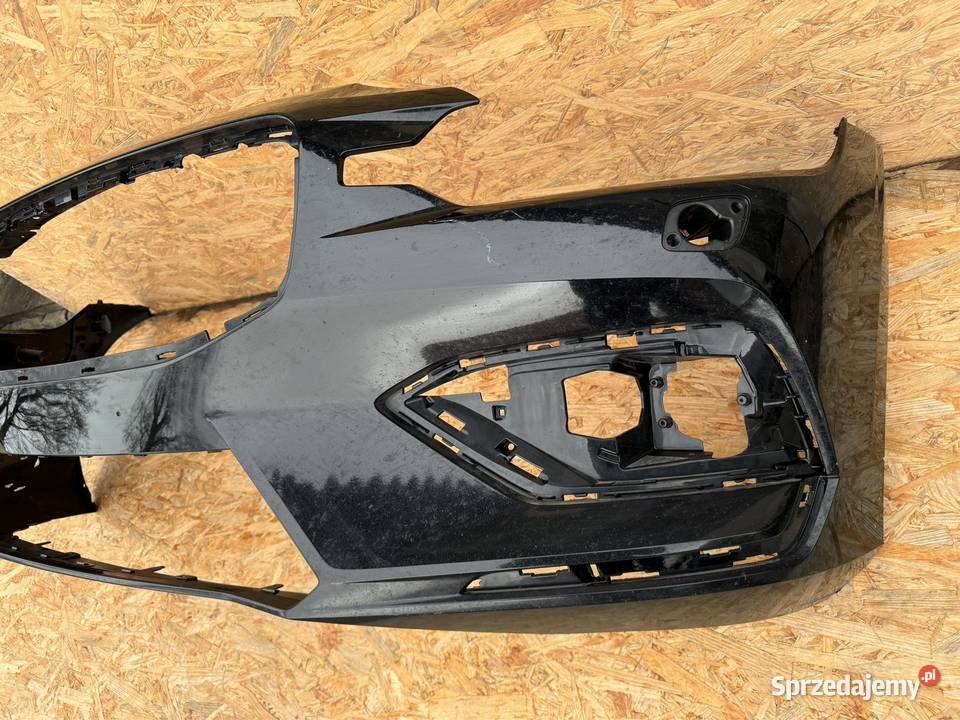 Zderzaka przód Volvo v60 II 2 S60 III 3 18 Karoseria Międzychód