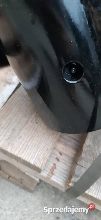 Pazury do chwytaka do złomu 600 litrów pełne Oświęcim sprzedam