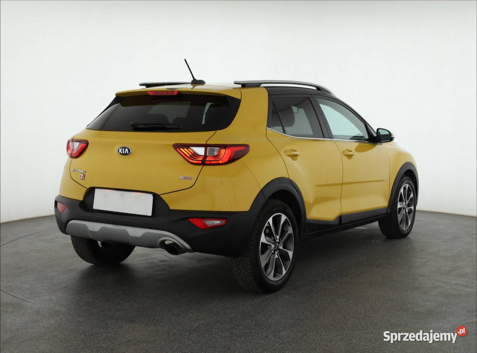 Kia Stonic 10 TGDI relingi dachowe Piaseczno
