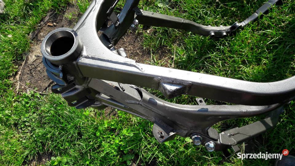 Oryginalna rama Yamaha FZ 750 podkarpackie Rymanów