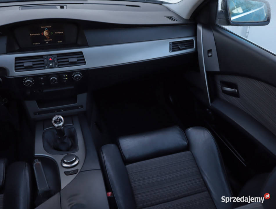 BMW 5 530d Kombi Lublin