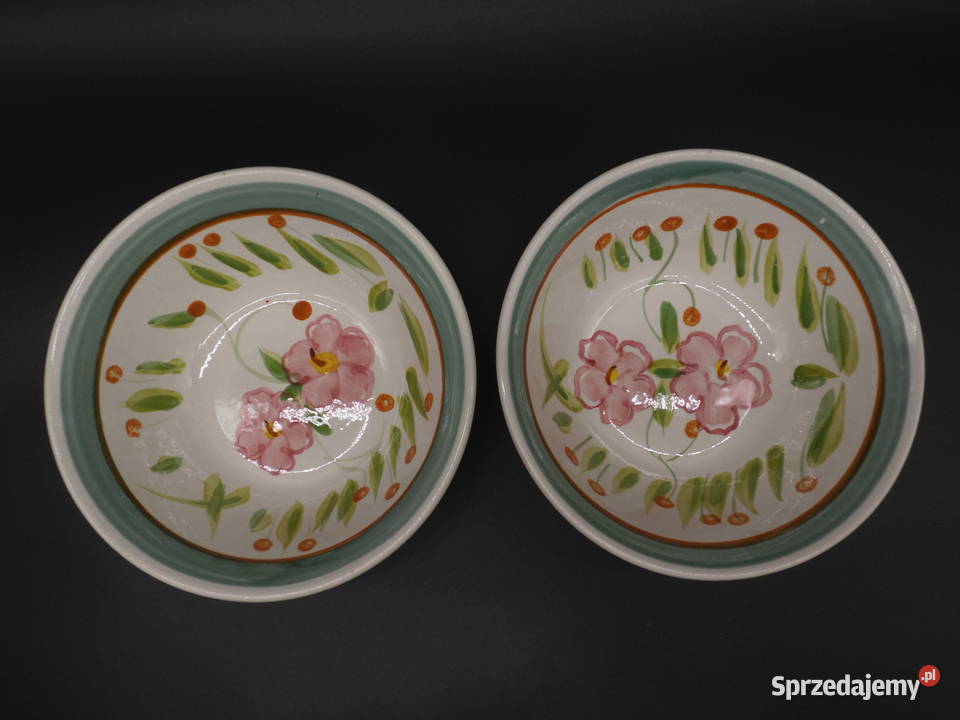 Miski ceramiczne włoskiego artysty Claudio Raszków