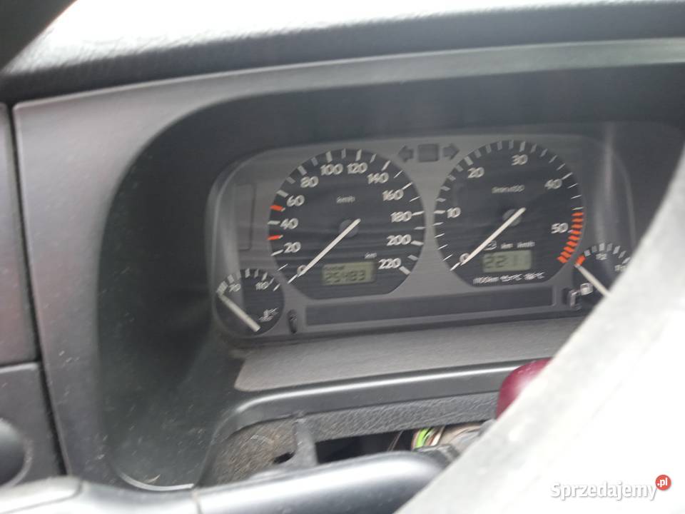 Volkswagen Golf 3 19 TDI kombi 1900cm3 Żywiec