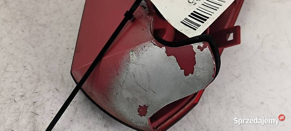 LAMPA LEWA TYŁ FORD FOCUS MK1 osobowe Pozostałe Lipno