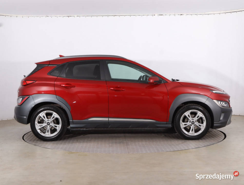Hyundai Kona 10 TGDI benzyna mazowieckie Piaseczno