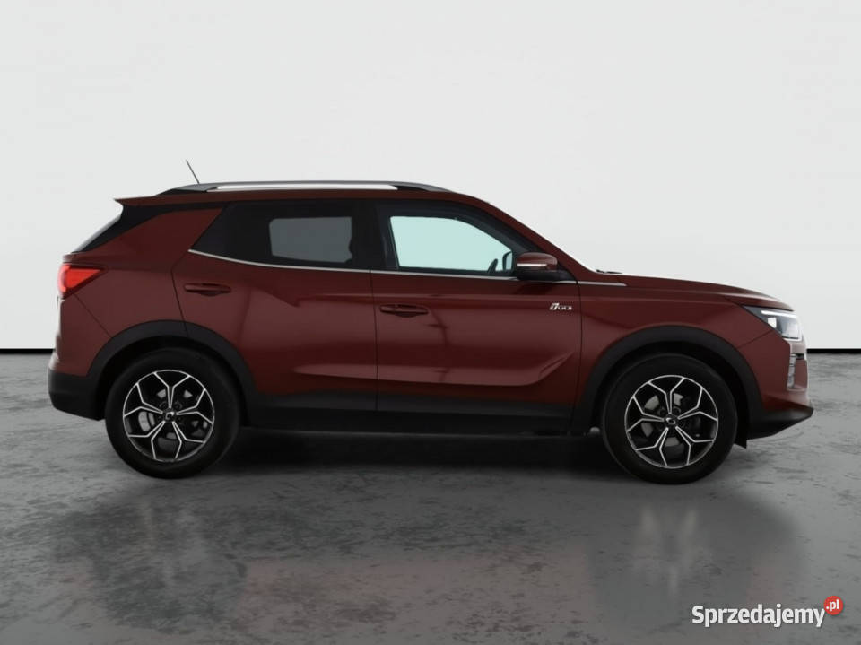 SsangYong Korando 15 TGDI Piaseczno