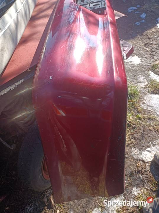 polonez zderzak caro plus atu kombi truck tyl Pionki sprzedam