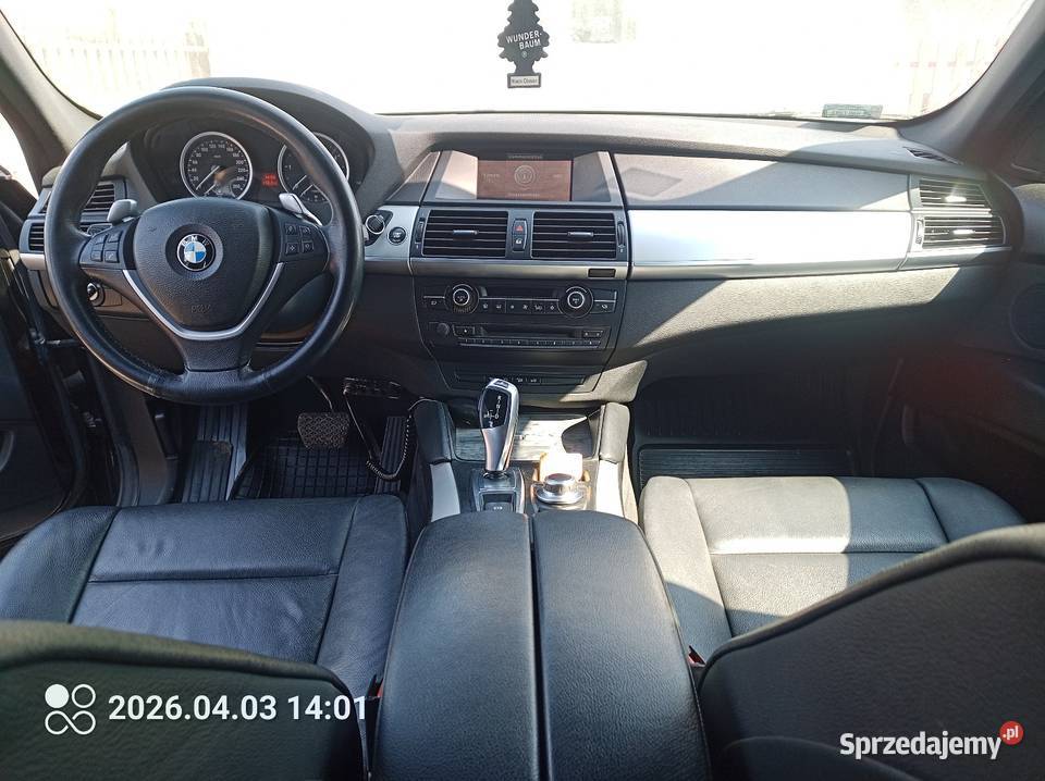 Sprzedam BMW X6 xdrive Witowice