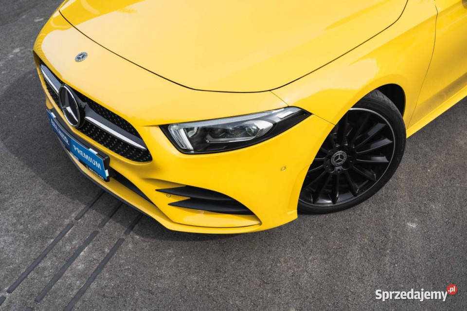 Mercedes A A 200 Katowice