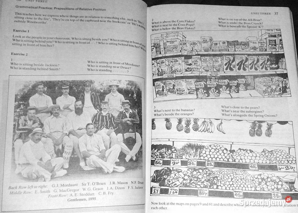 English For Life Students Book 3 Living with Rok wydania 1990 Chełm