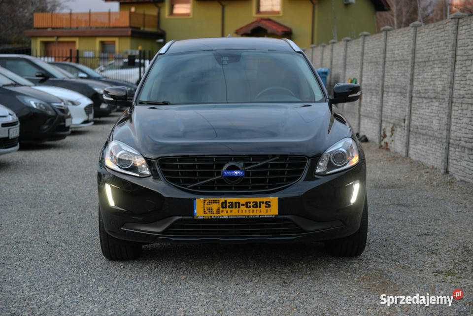 Volvo XC 60 24D 215 AWD Full I 20082017 2400cm3 śląskie Dąbrowa Górnicza