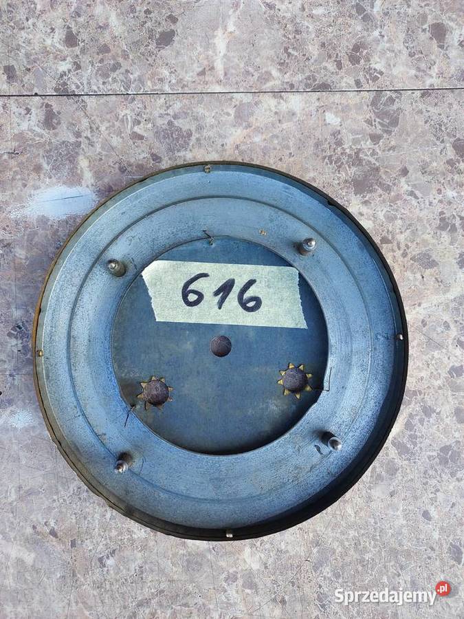 616 Tarcza starego zegara Junghans 145 56532 Tczew