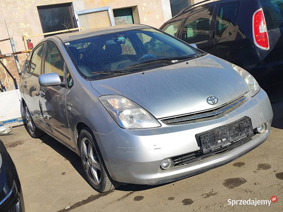 Prius II Hybryda Okazja Nysa