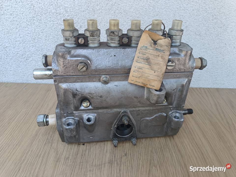Pompa wtryskowa nowa star 200 244 266 1142 Głowno