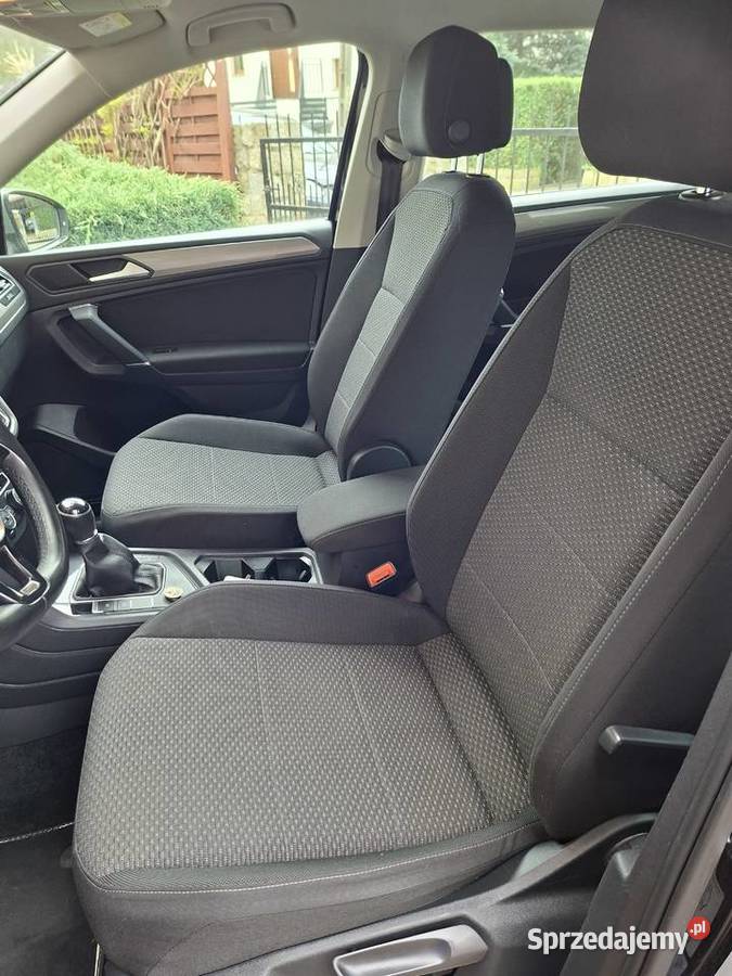 Volkswagen Tiguan Allspace 20 tdi dolnośląskie Głogów