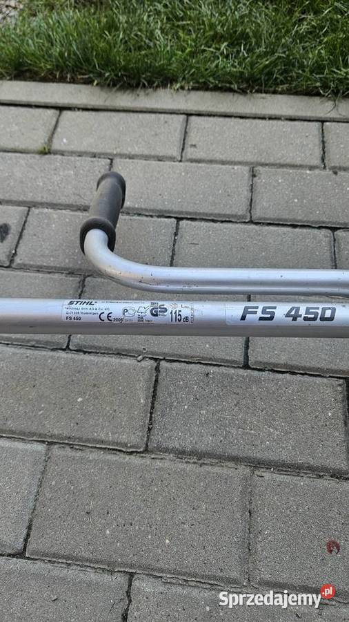 Podkszarka Stihl oryginal Szwecja Łosie sprzedam