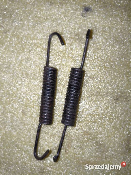 Szczęki hamulcowe Ural M62 M63 M66 M67 Leszno