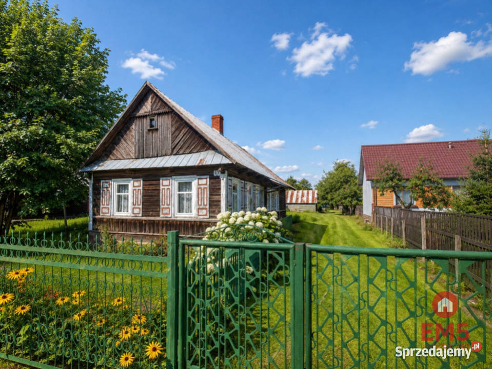 Grunt sprzedam Stary Kornin 2500m2