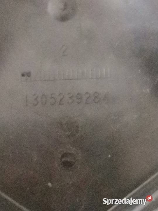 BMW E92 E93 LIFT PRAWA ZAŚLEPKA LAMPY XENON Międzychód