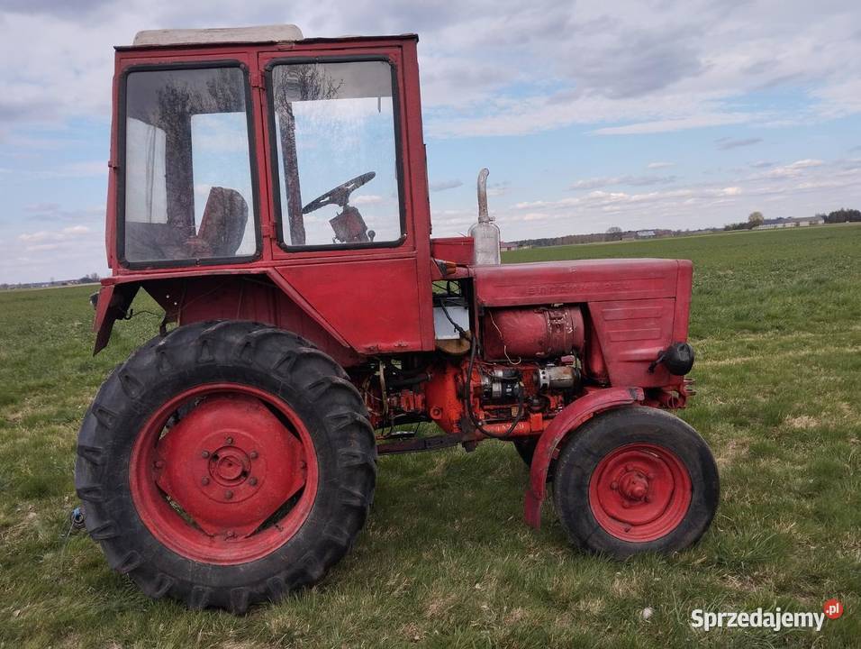 Władimirec T 25 lubelskie Radzyń Podlaski