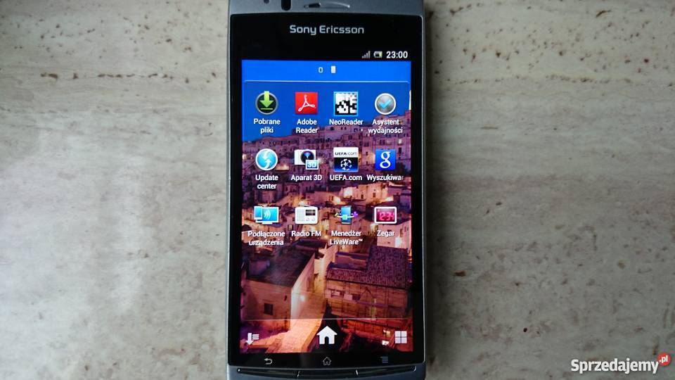 Sprzedam telefon SonyEricsson Xperia Arc S LT Prudnik