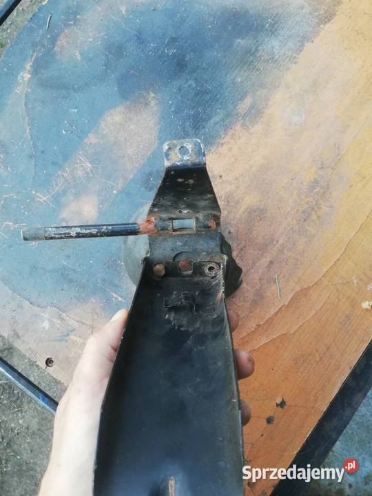 Mocowanie lampy tył mz etz 250