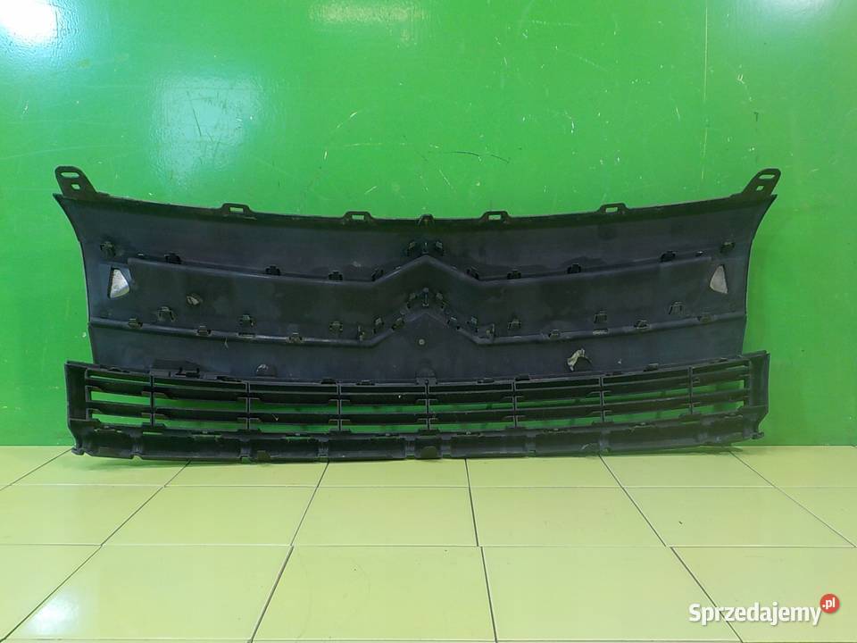 BERLINGO PARTNER II III 16 HDI 09r VAN atrapa Suków sprzedam