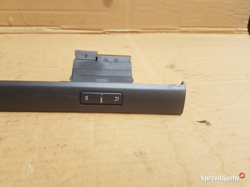 VW Phaeton listwa dekor konsoli deski Legnica