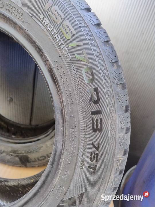 Opony zimowe Nokian Weatherproof 1557013 75T 75 Kraków