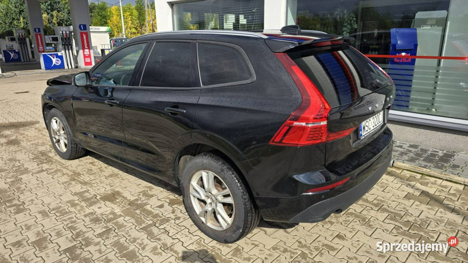 Volvo XC 60 Odpala I Jeździ Skóra Android Bogate sprzedam
