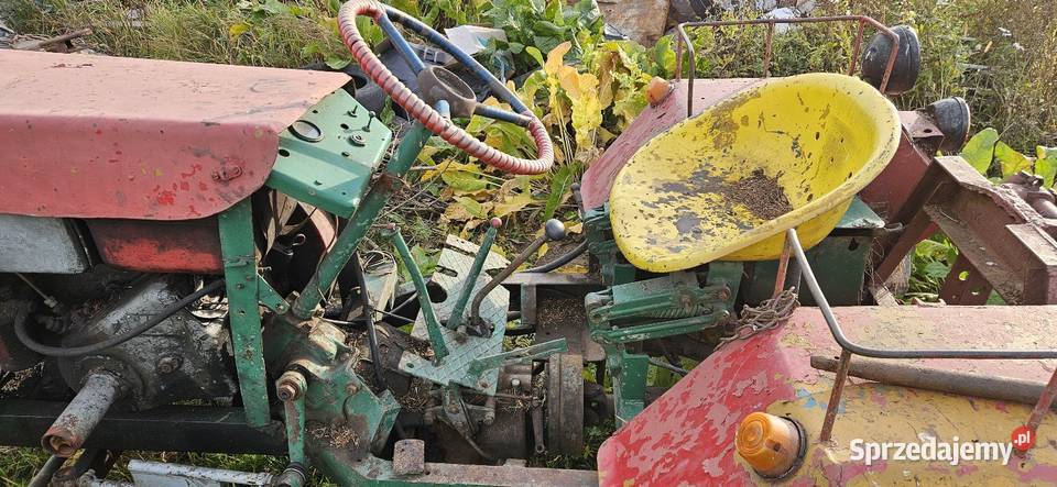 Traktor Sam andoria s15 Łącko sprzedam