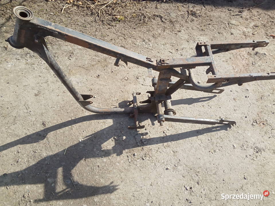 Wsk 175 części Błotnowola