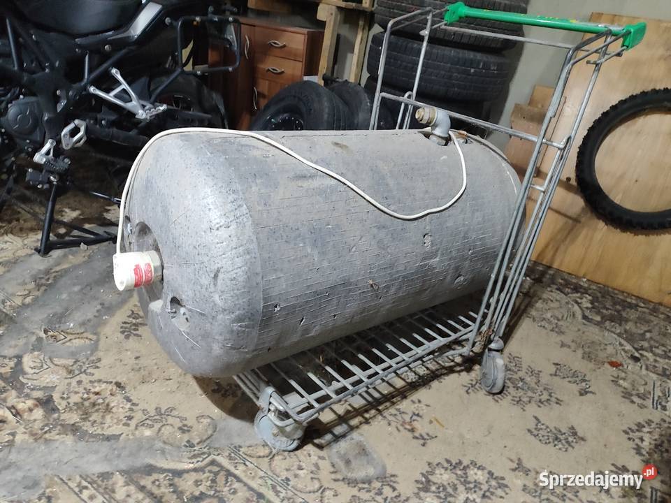 Bojler z grzałką Lublin