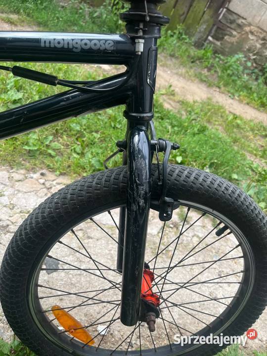 Rower bmx mongoose świętokrzyskie