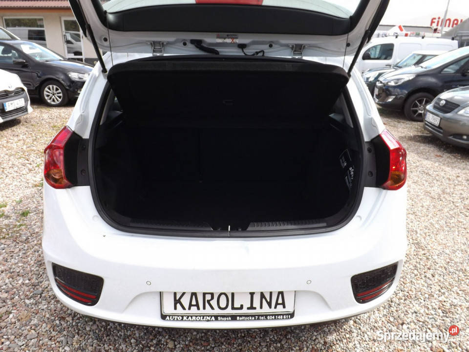 Kia Ceed II 2012 bluetooth Słupsk