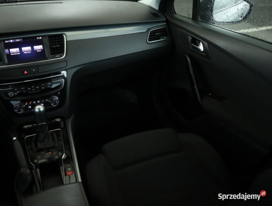 Peugeot 508 16 BlueHDi Lublin
