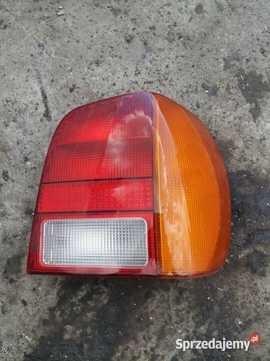 Lampa prawy tył VW Polo 6n Czerwionka-Leszczyny
