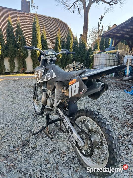Ktm sx 250 2t Krosno