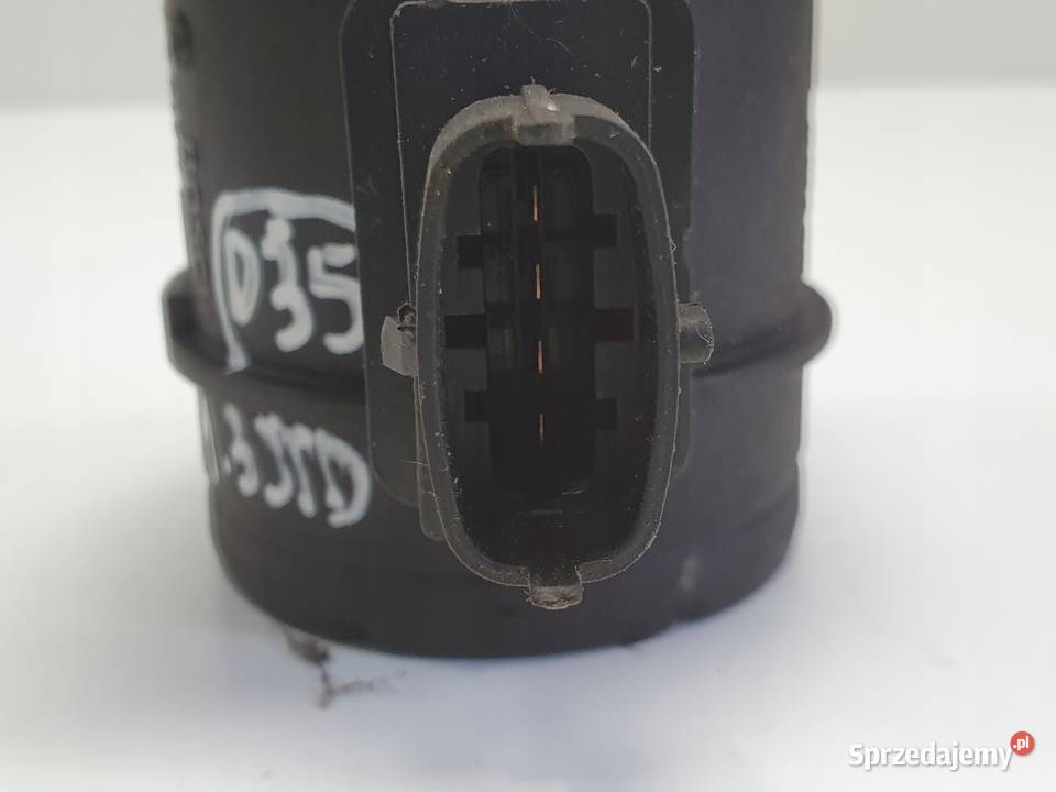 Fiat Punto II 13 MJET JTD PRZEPŁYWOMIERZ osobowe Janów