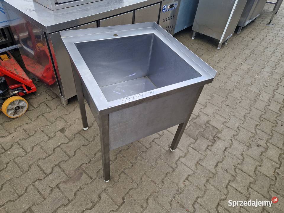 SOLIDNY ZLEW BASEN 1 KOMOROWY 707085 Ostrów Wielkopolski