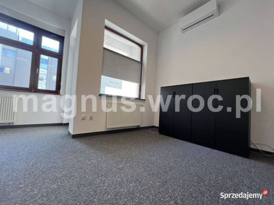 Lokal biurowy na Wrocławskim Rynku Wrocław