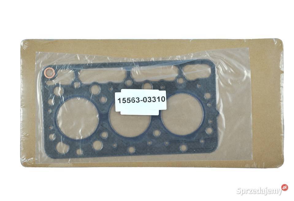 Uszczelka pod głowice Kubota D650 Kubota B6001 podkarpackie