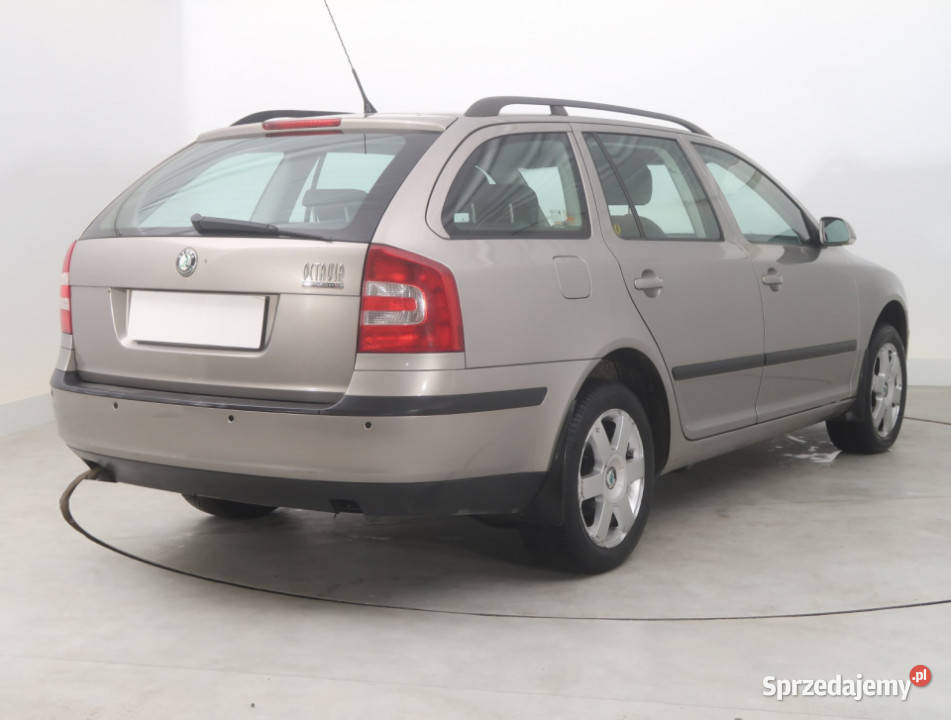 Skoda Octavia 20 TDI