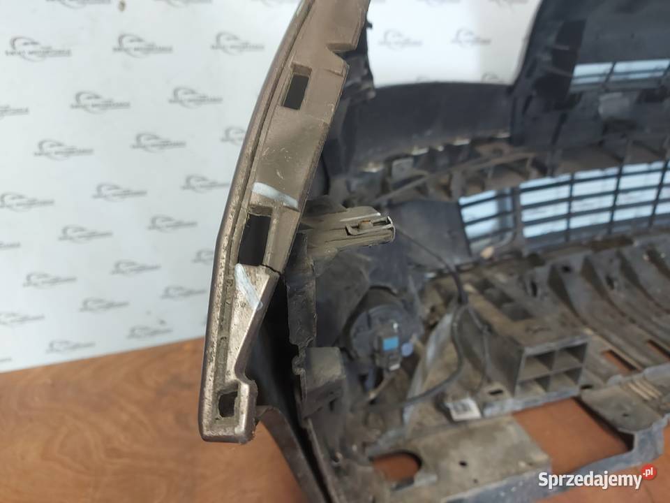 RENAULT SCENIC III zderzak przód 622545401R Zderzaki Kielce