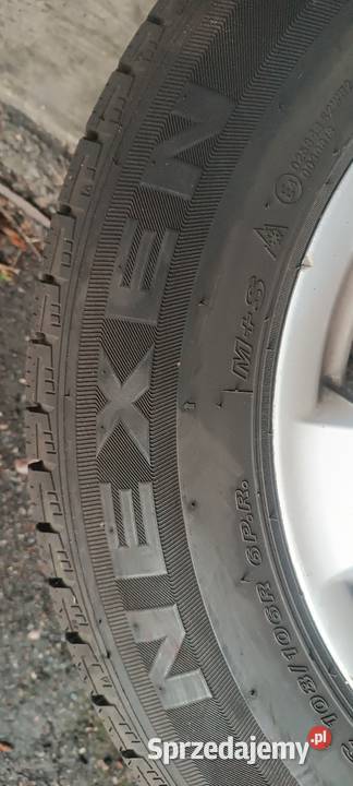 Koła zimowe Opel Antara Czechowice-Dziedzice