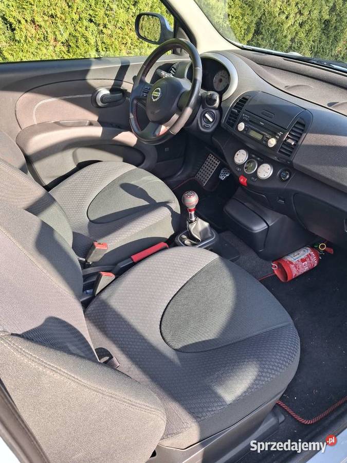 Nissan micra 16 160 SR Legionowo