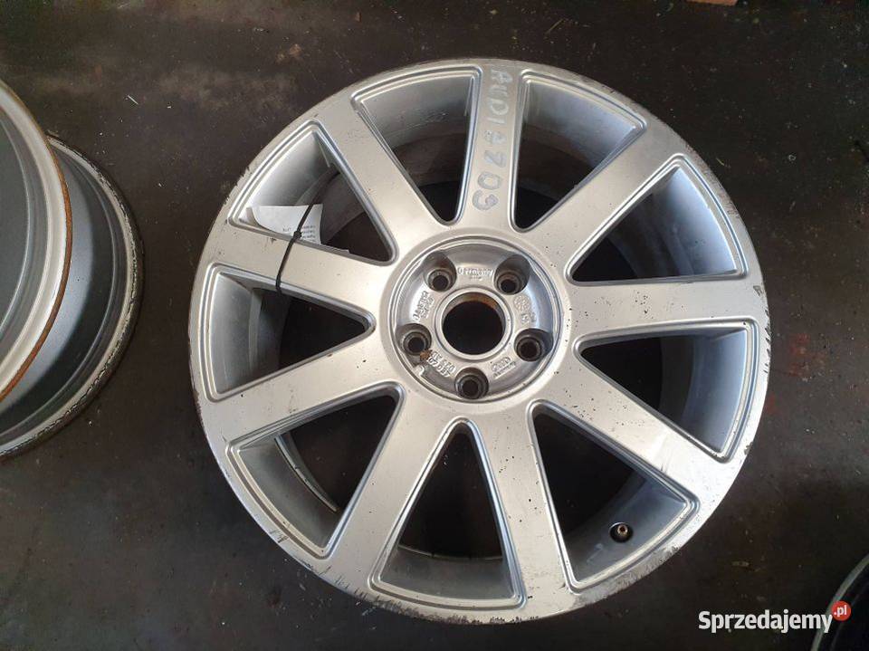 FELGA ALUMINIOWA 18 AUDI A8 D3 4E0601025AB Lipno