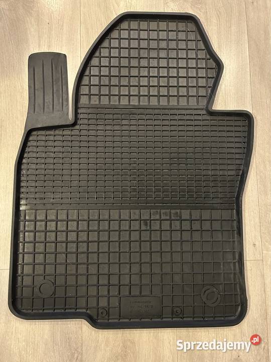 Dywaniki gumowe Kia Ceed 2 Poznań