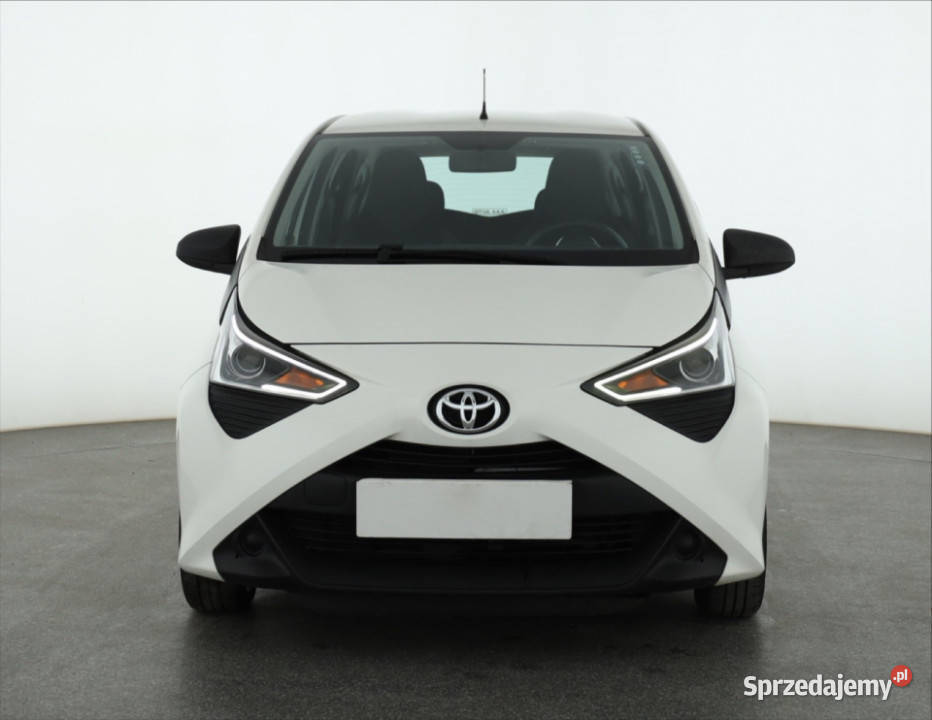 Toyota Aygo 10 VVTi Piaseczno sprzedam