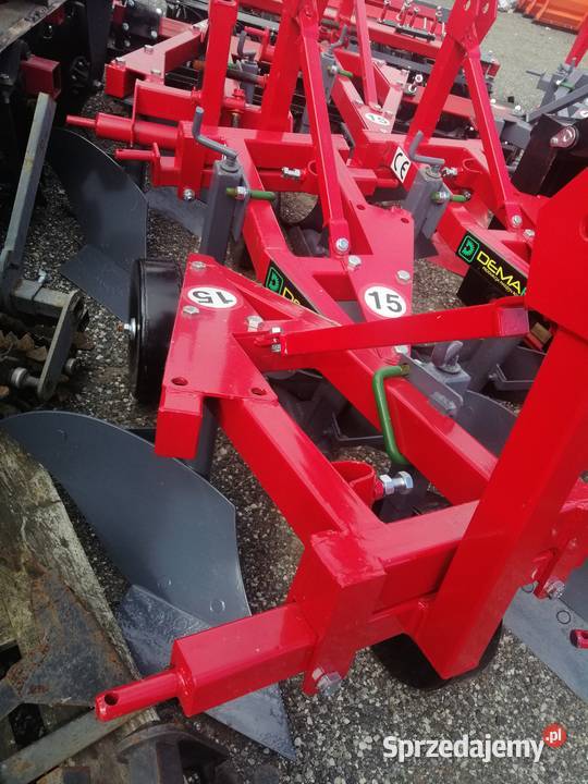 PŁUG 1SKIBOWY Sztum